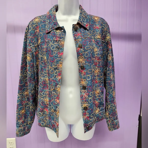 Coldwater Creek Jackets Coats Coldwater Creek All Over